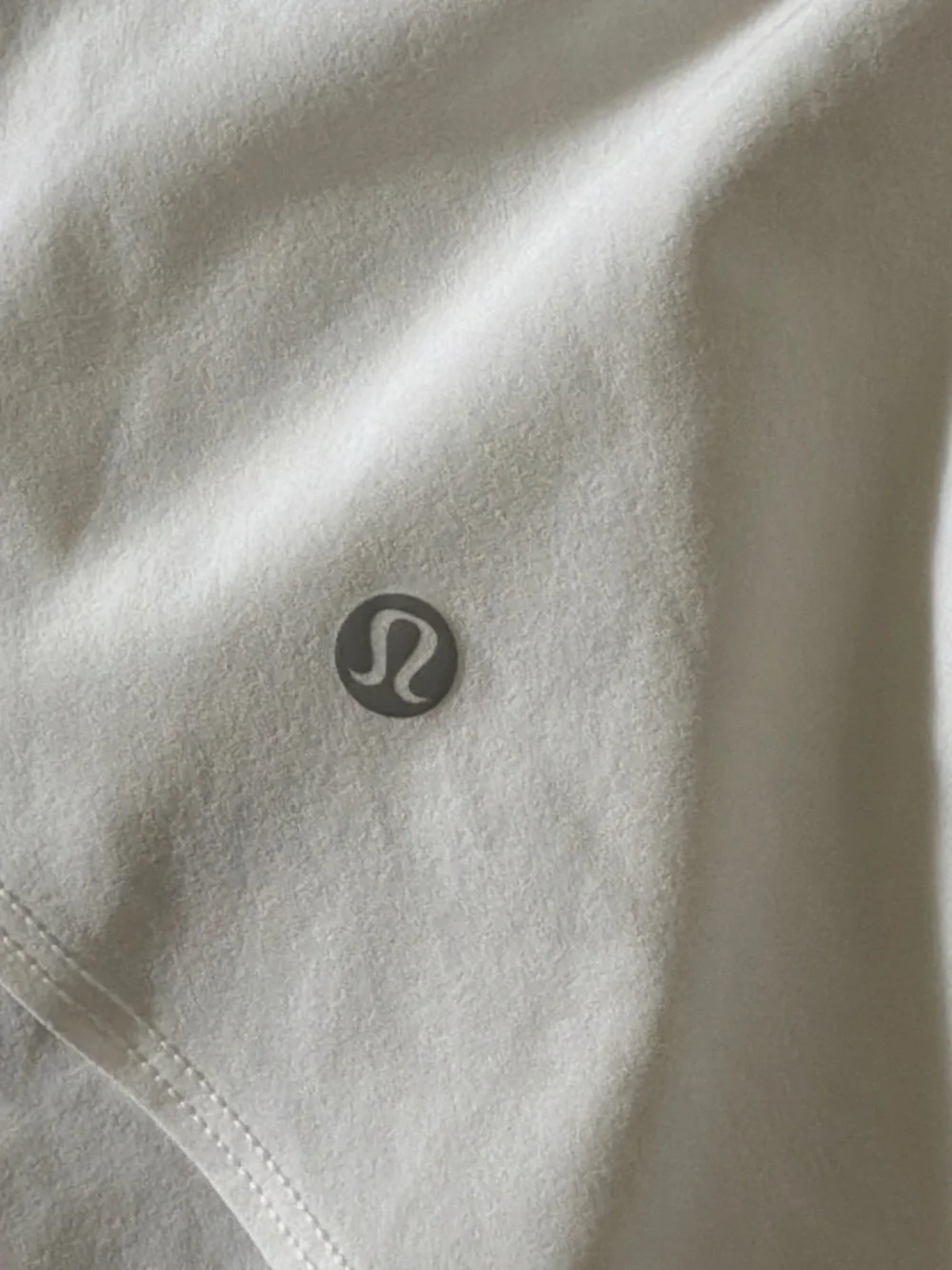 lululemon athletica White Tennis Skort